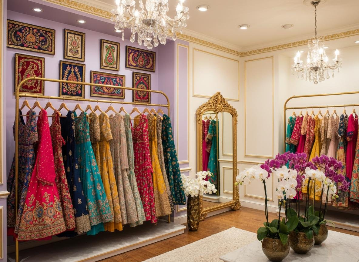 Anusri Designers Boutique