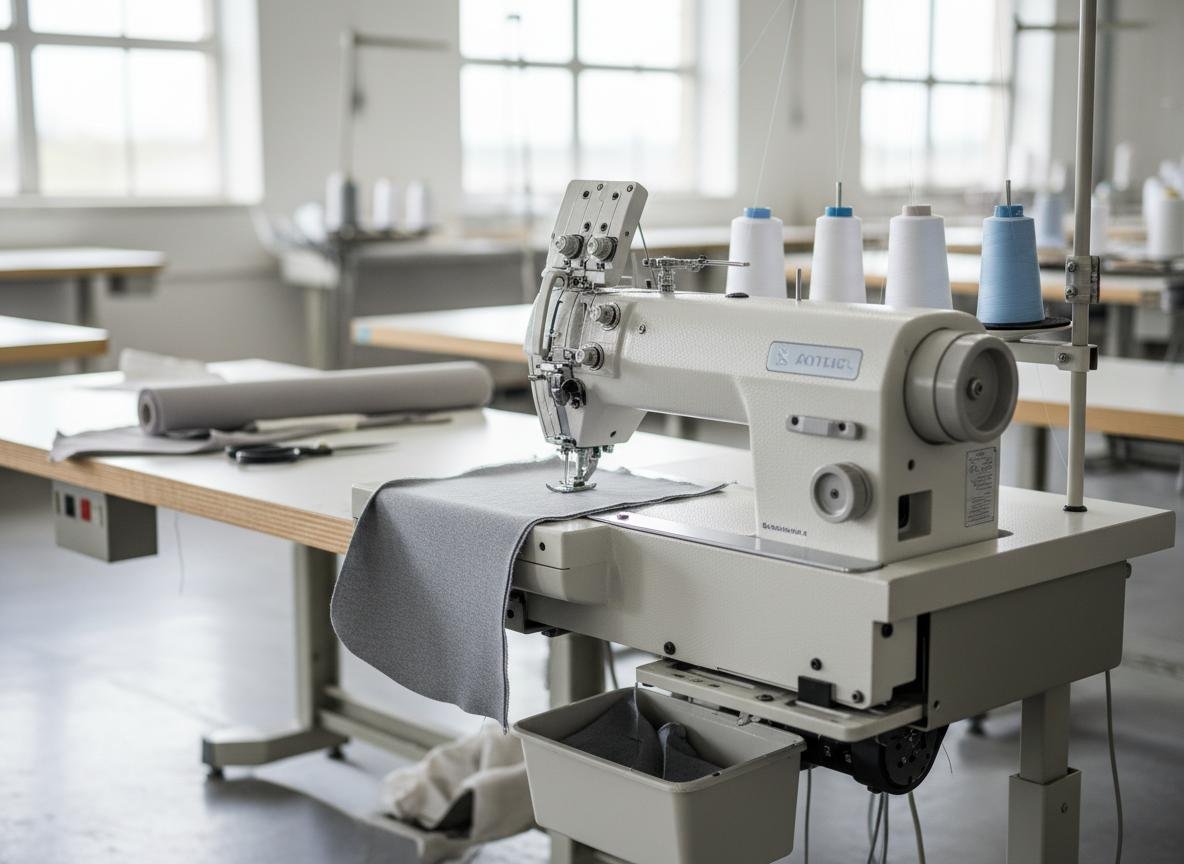 Overlock Machine