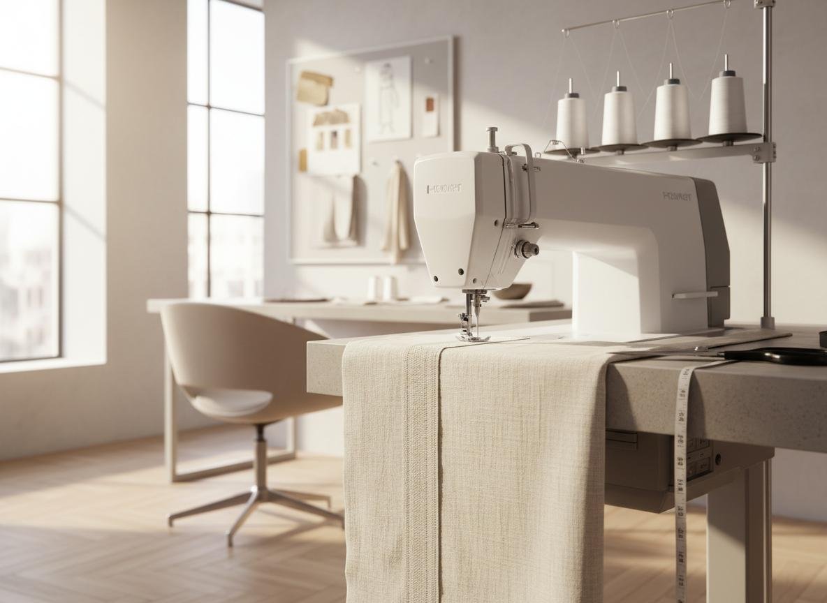 High-Speed Stitching Machine