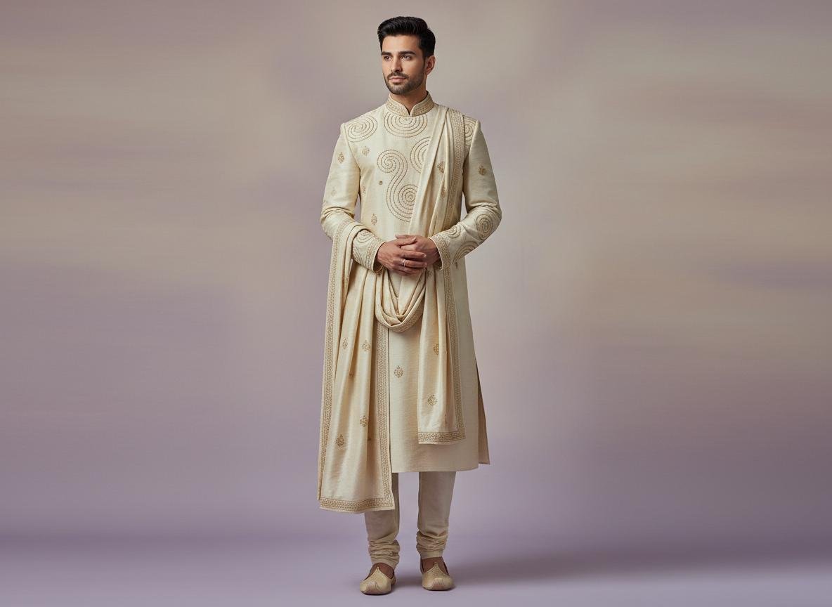 Men's Kurtha